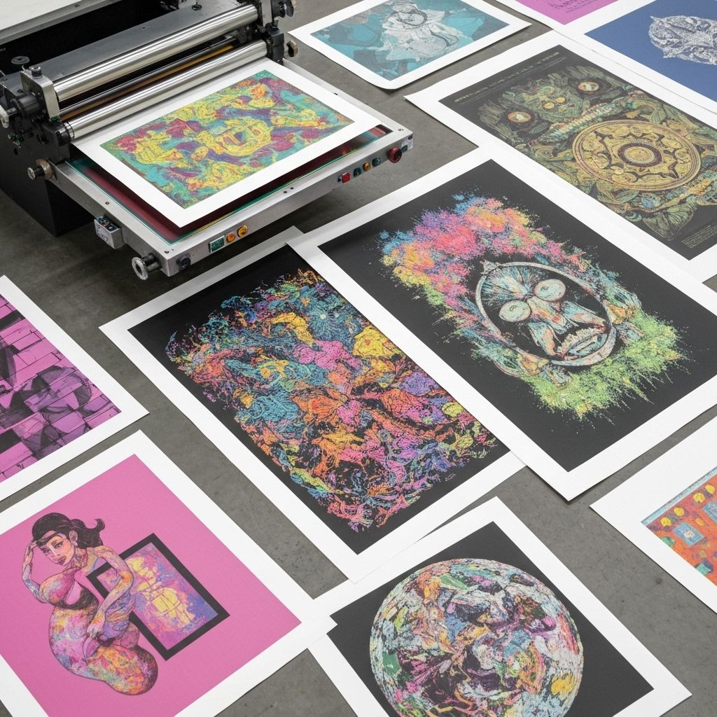 Rasmlar va posterlar